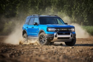 2025 Bronco Sport